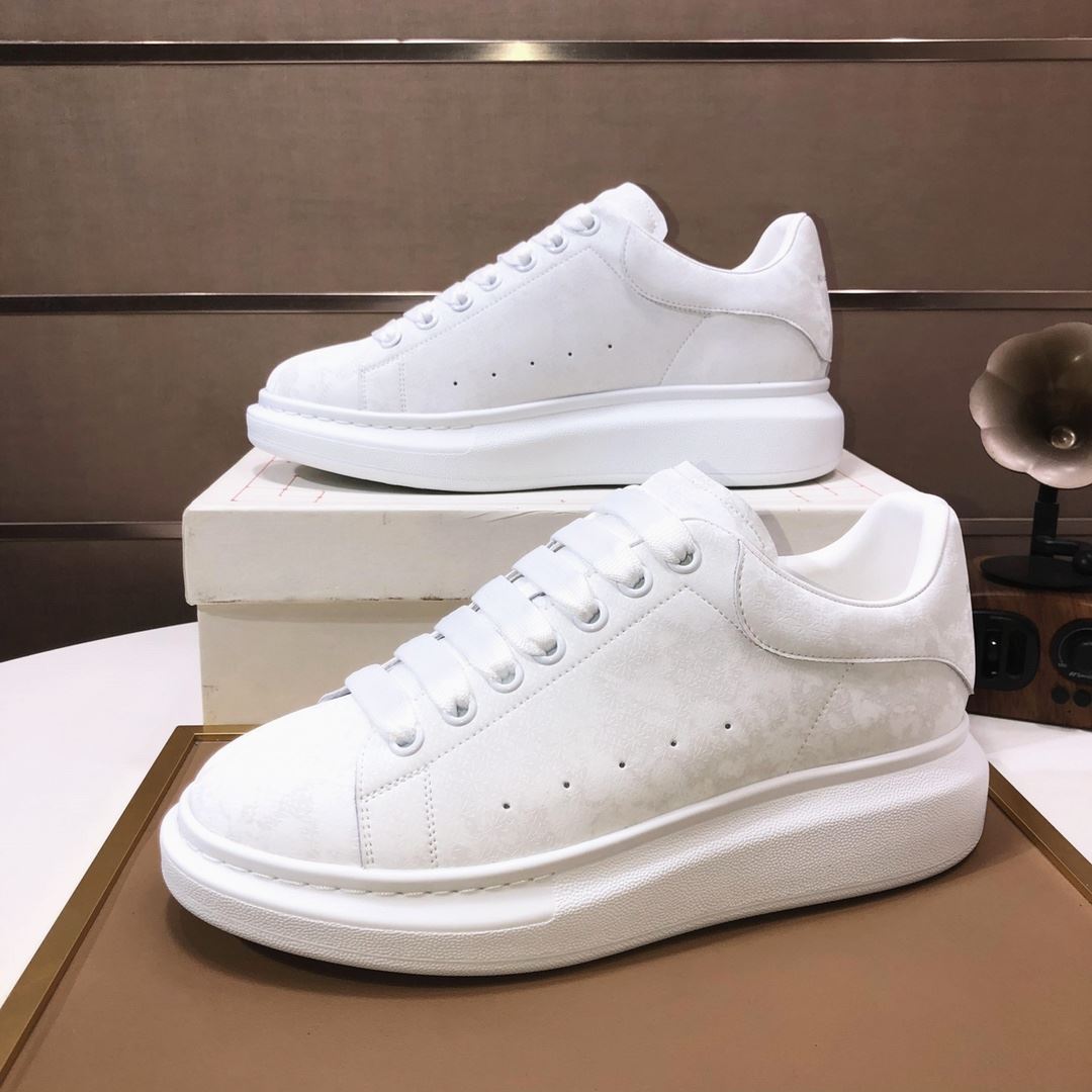 Alexander Mcqueen Low Shoes